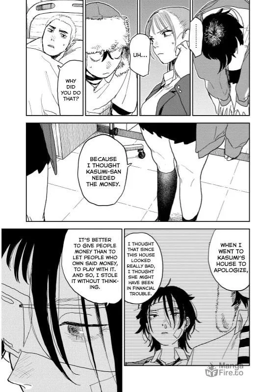 Seishun Bakusou! Chapter 14 page 5 - 