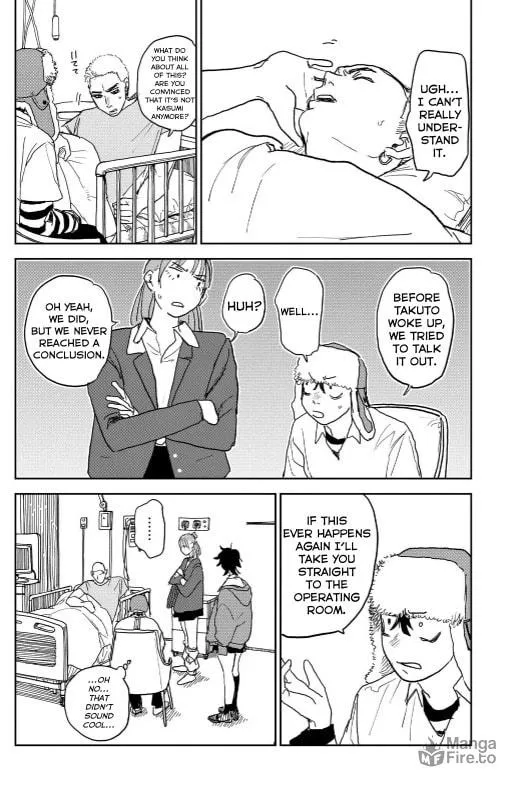 Seishun Bakusou! Chapter 14 page 6 - 
