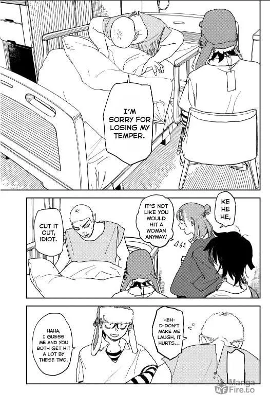 Seishun Bakusou! Chapter 14 page 9 - 