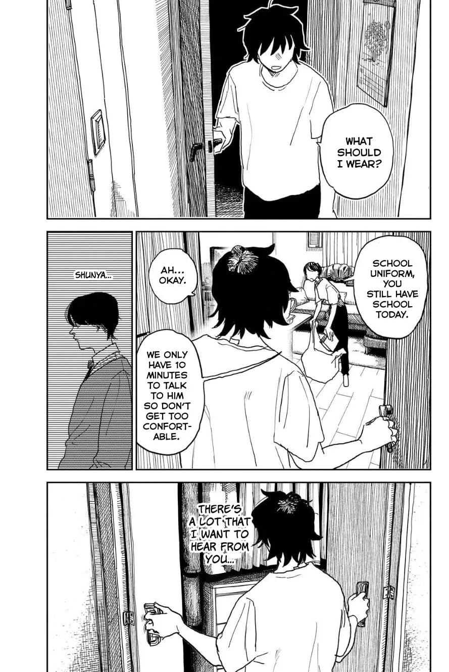 Seishun Bakusou! Chapter 15 page 1 - 