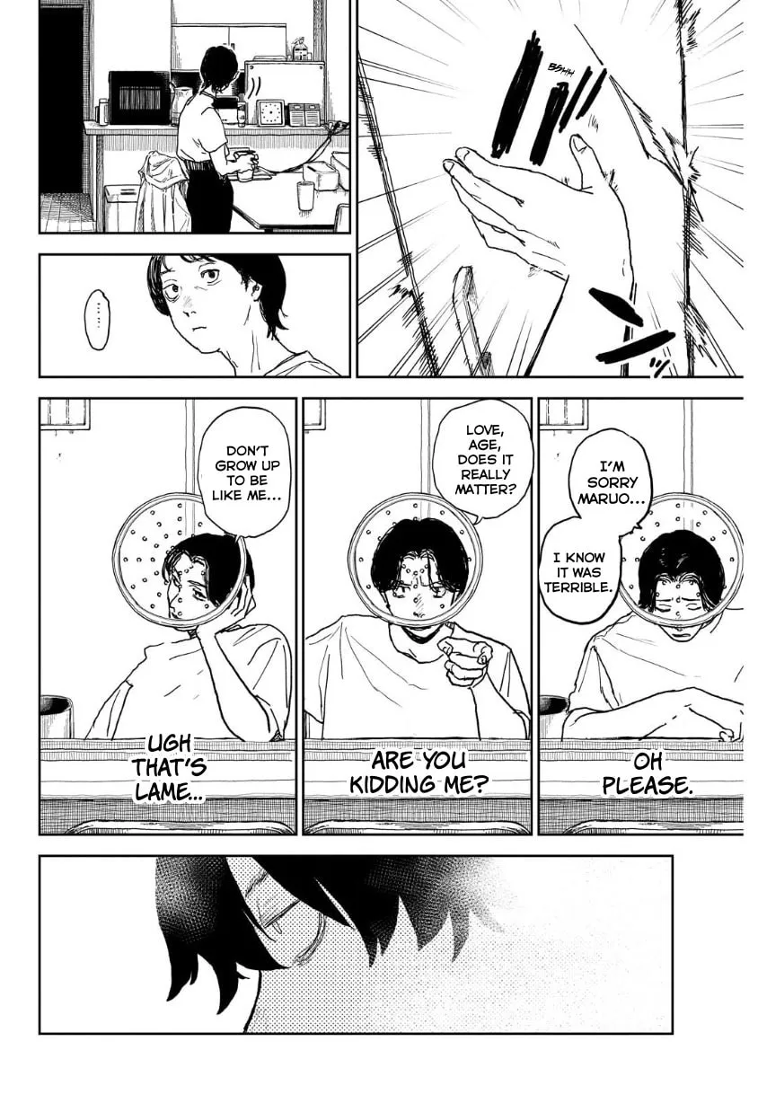 Seishun Bakusou! Chapter 15 page 2 - 