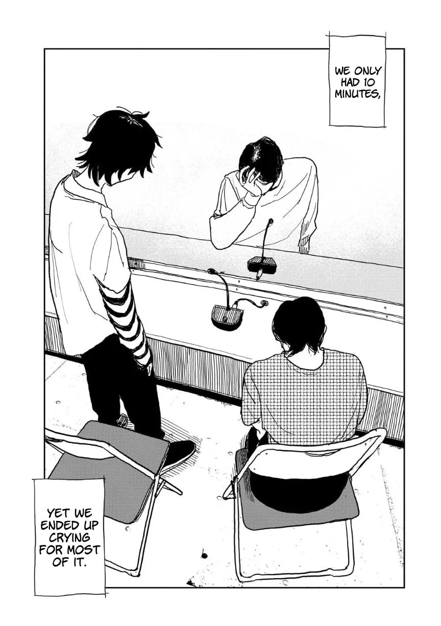 Seishun Bakusou! Chapter 15 page 11 - 