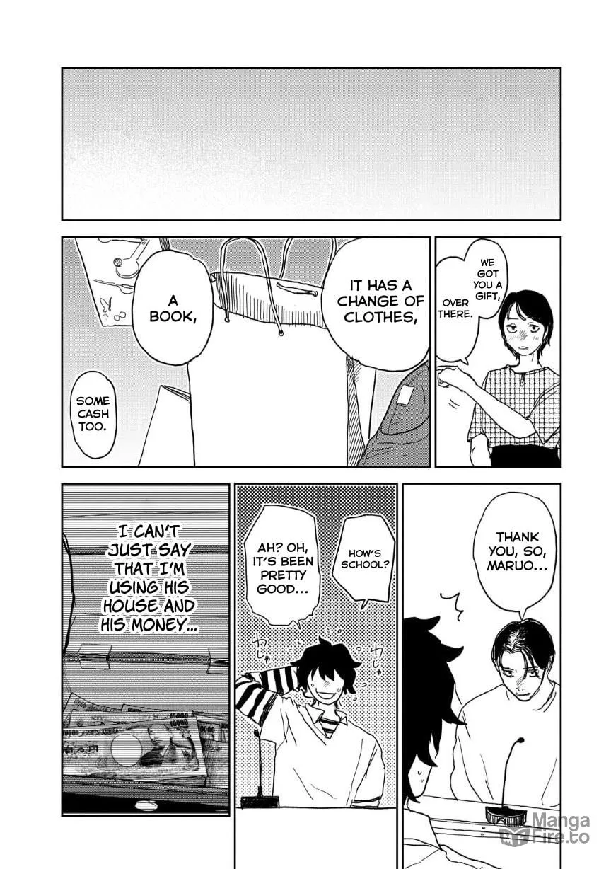 Seishun Bakusou! Chapter 15 page 12 - 