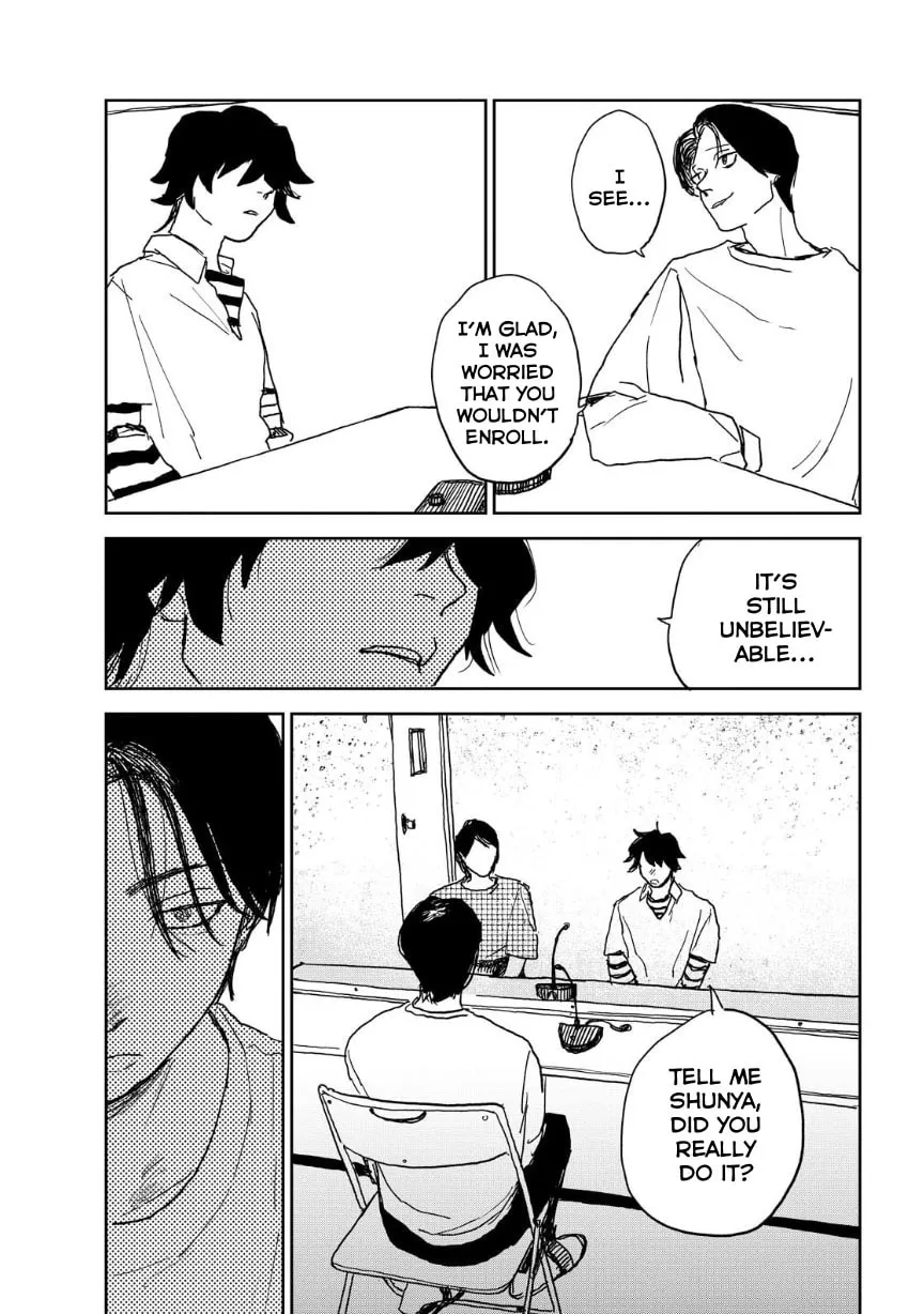 Seishun Bakusou! Chapter 15 page 13 - 