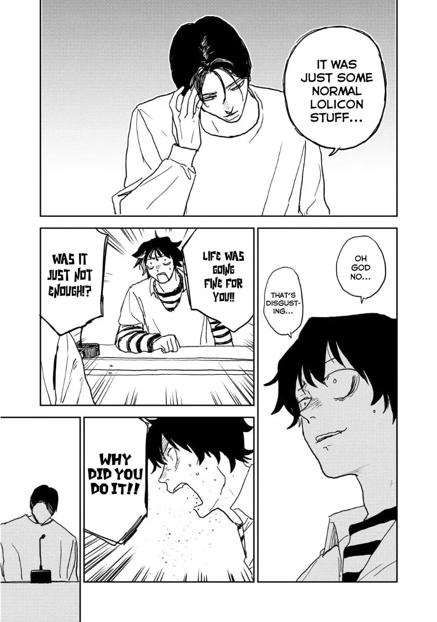 Seishun Bakusou! Chapter 15 page 14 - 