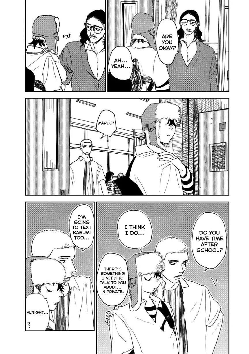 Seishun Bakusou! Chapter 15 page 17 - 
