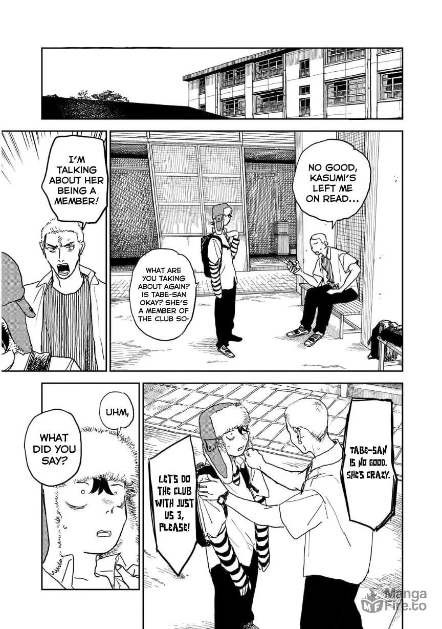 Seishun Bakusou! Chapter 15 page 18 - 