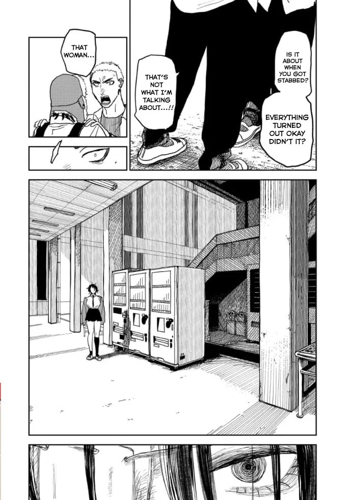 Seishun Bakusou! Chapter 15 page 19 - 