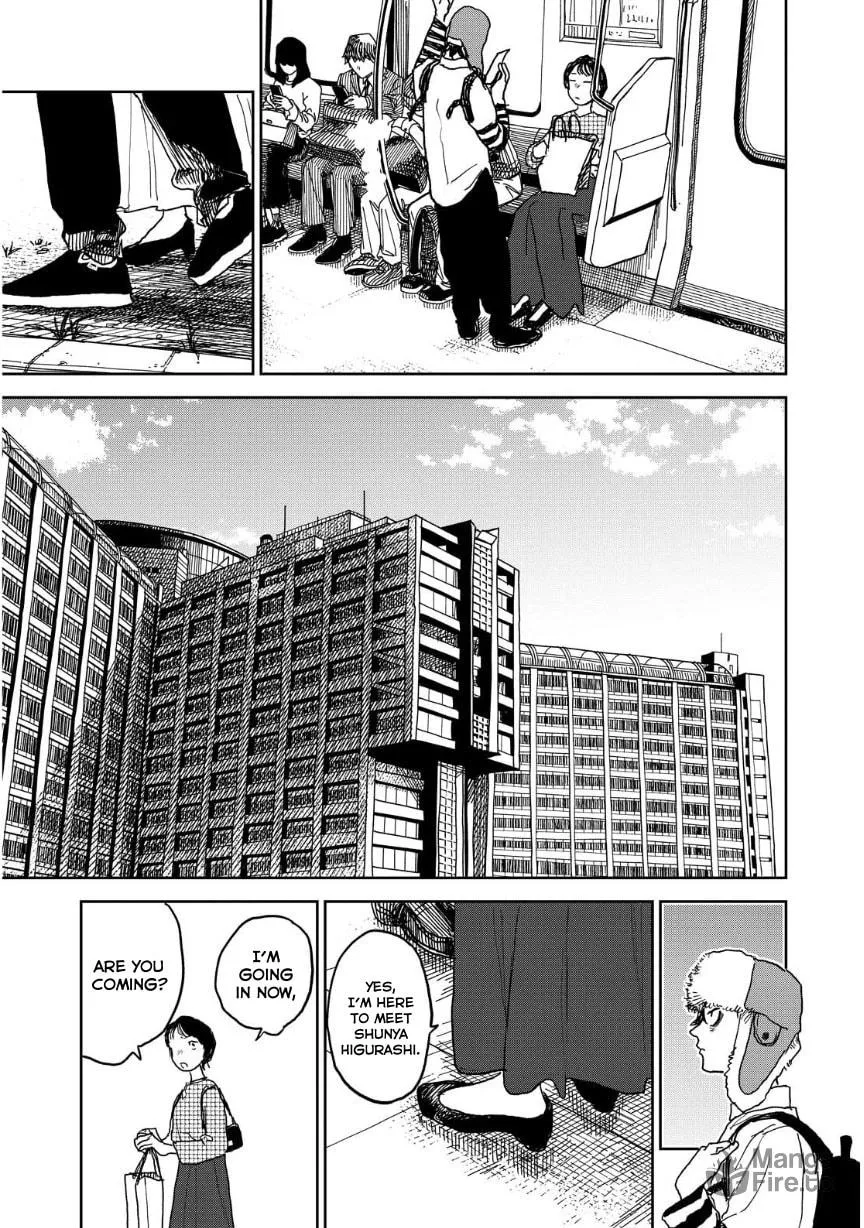 Seishun Bakusou! Chapter 15 page 3 - 