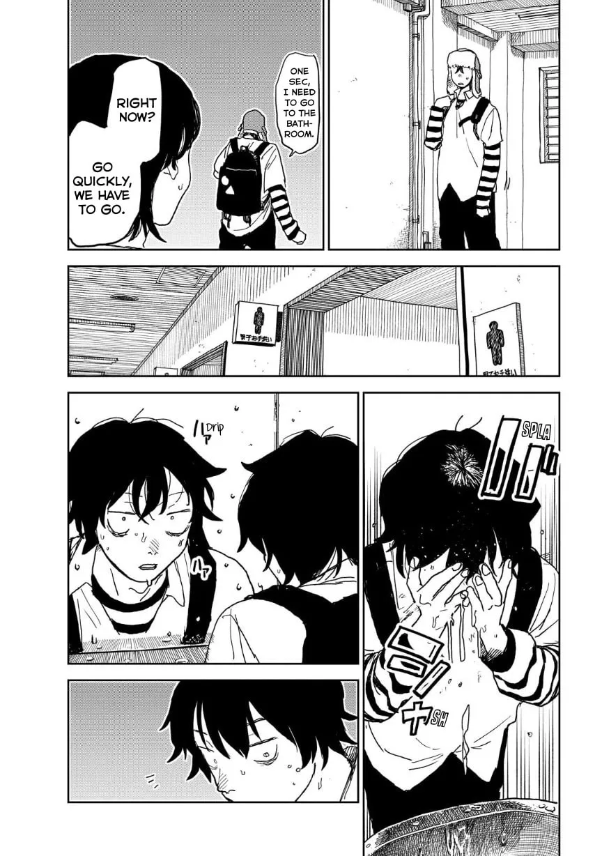 Seishun Bakusou! Chapter 15 page 4 - 