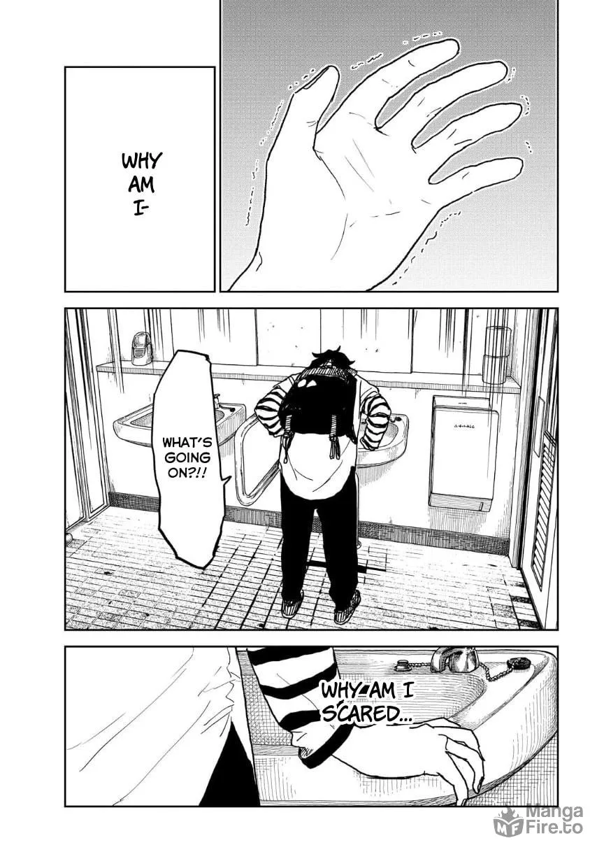 Seishun Bakusou! Chapter 15 page 5 - 
