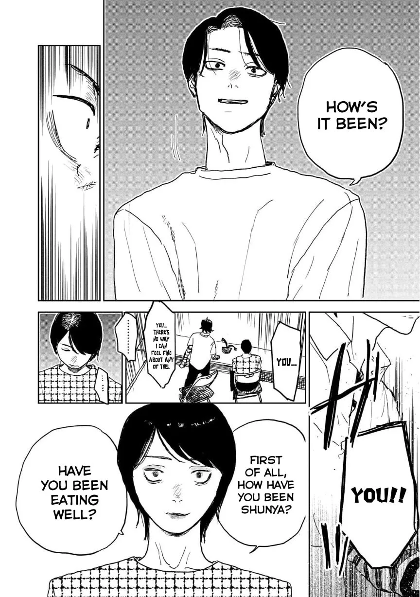 Seishun Bakusou! Chapter 15 page 8 - 