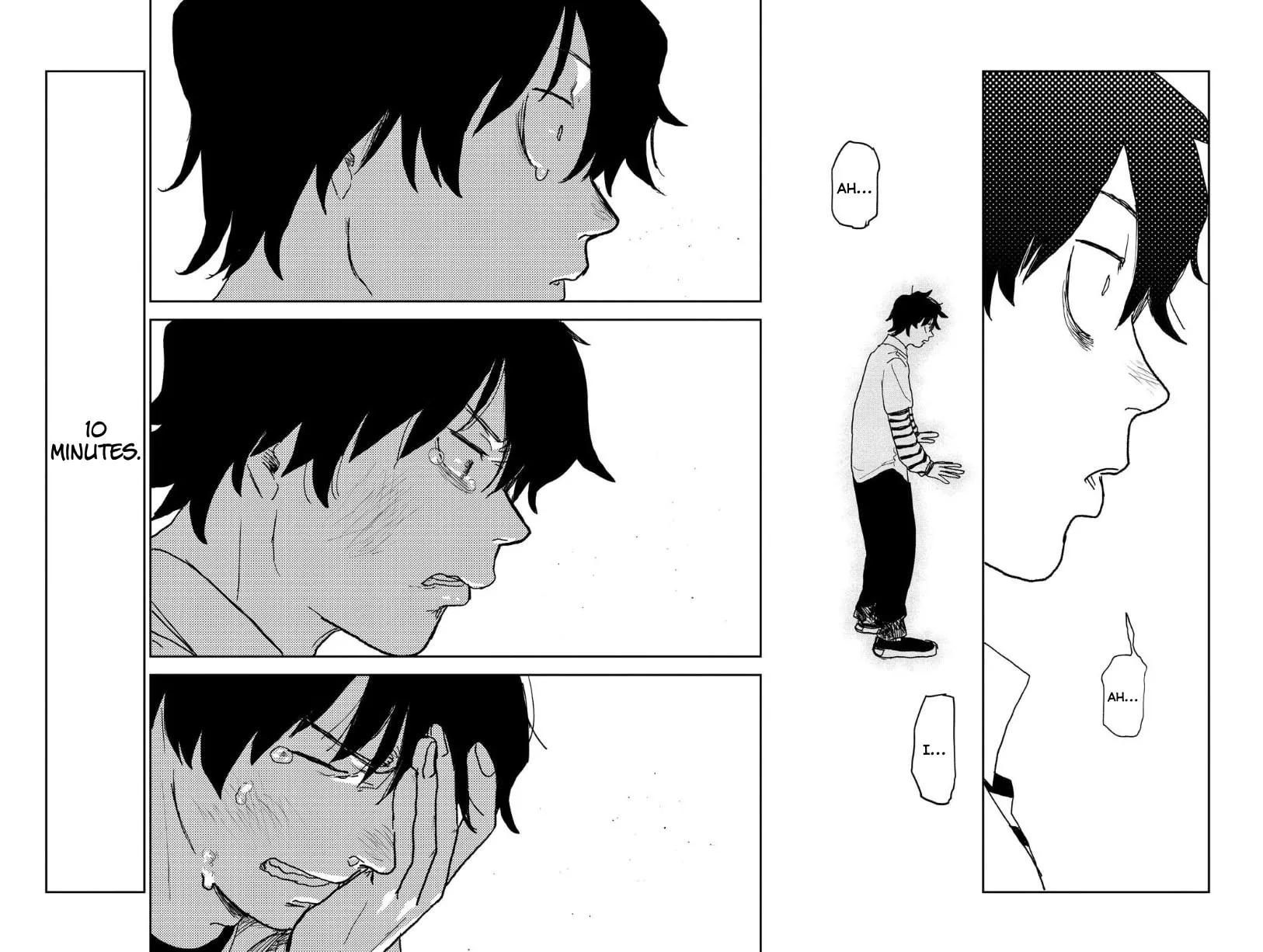Seishun Bakusou! Chapter 15 page 10 - 