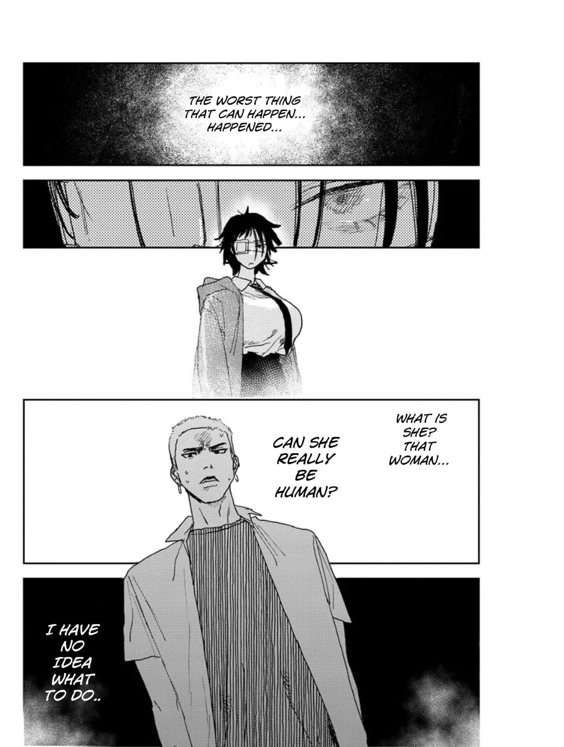 Seishun Bakusou! Chapter 16 page 2 - 