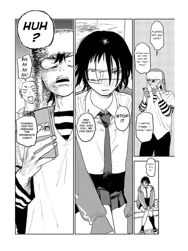 Seishun Bakusou! Chapter 16 page 13 - 