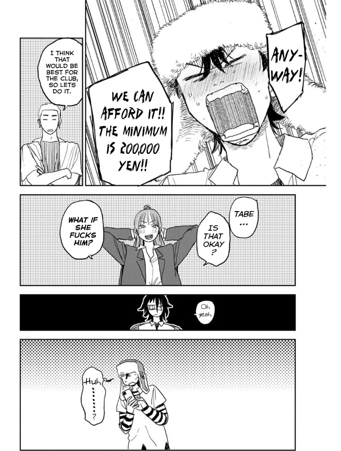 Seishun Bakusou! Chapter 16 page 16 - 