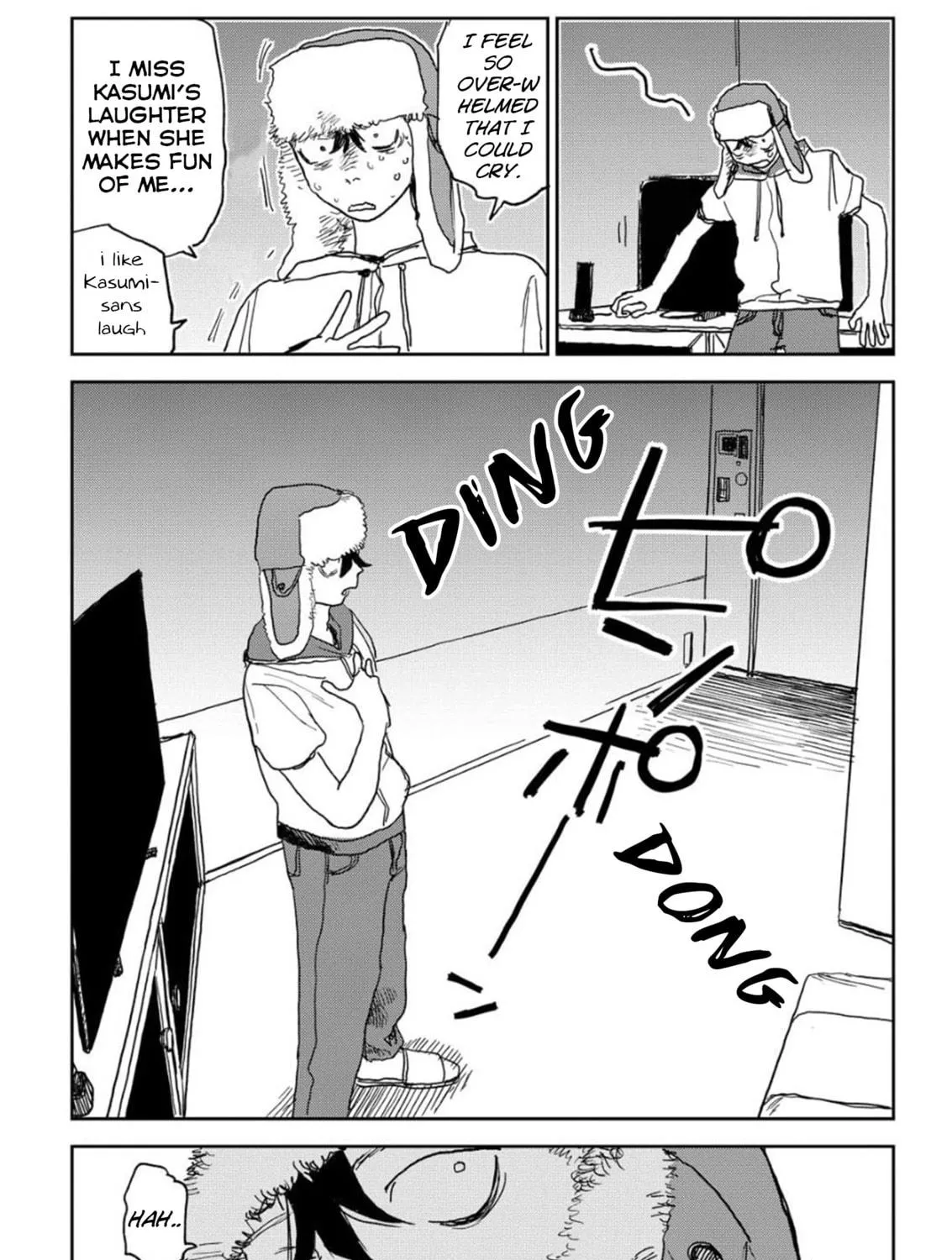 Seishun Bakusou! Chapter 16 page 25 - 