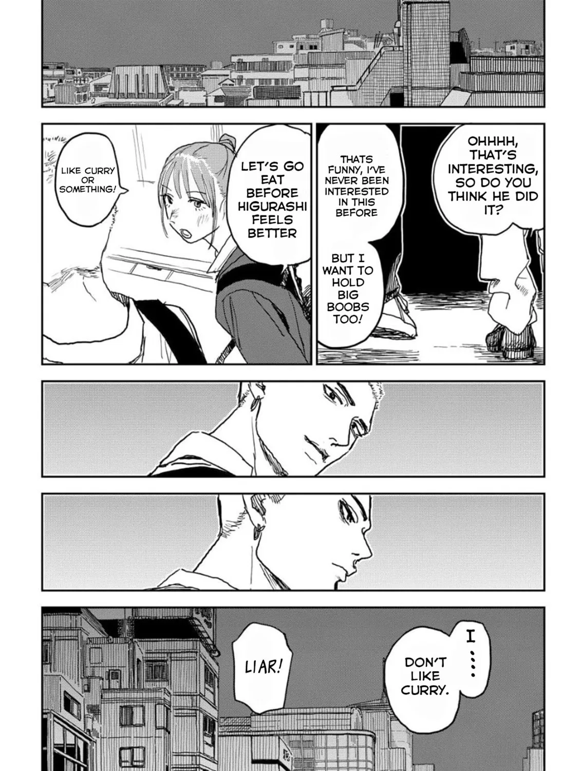 Seishun Bakusou! Chapter 16 page 27 - 