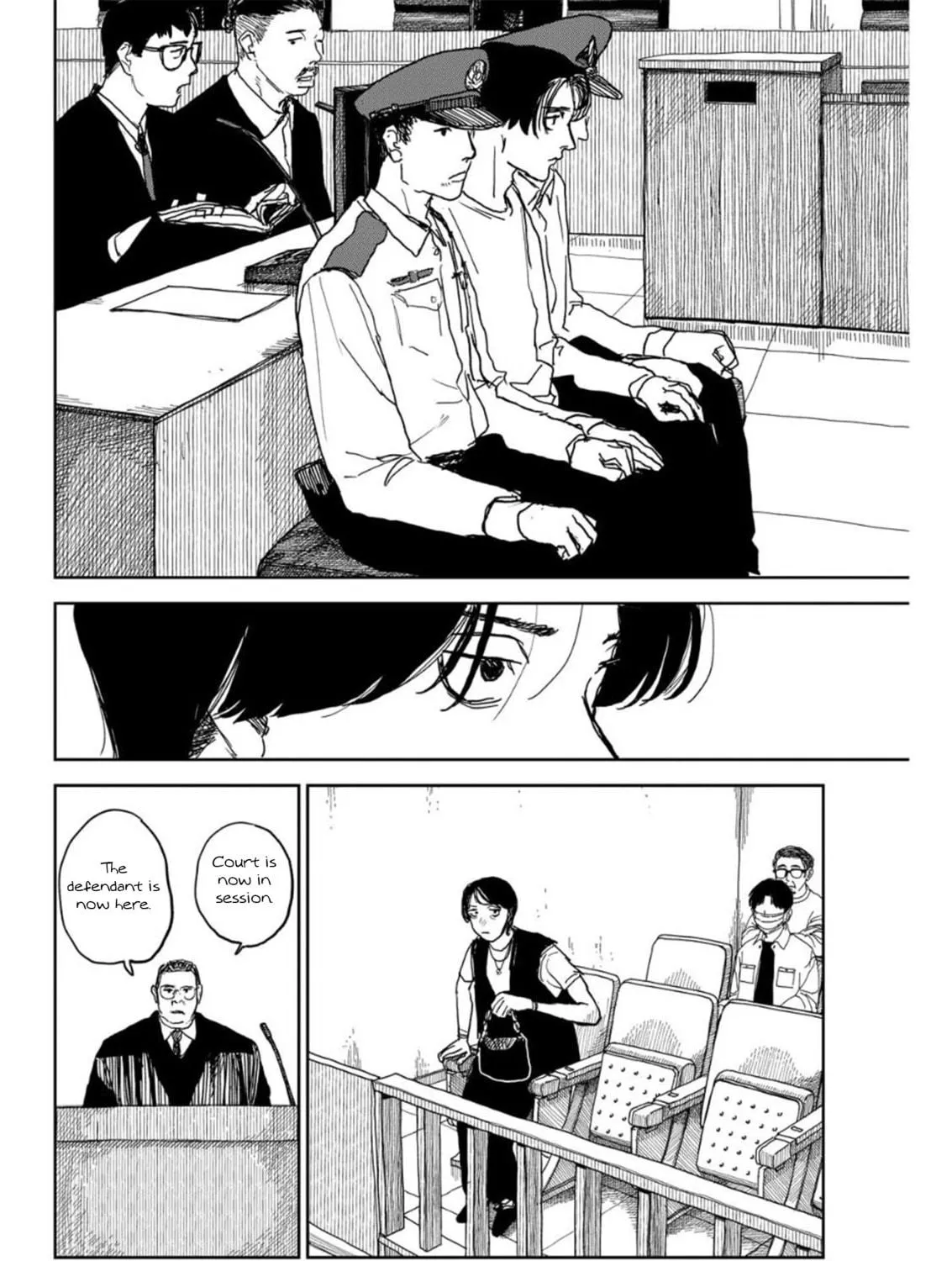 Seishun Bakusou! Chapter 16 page 31 - 