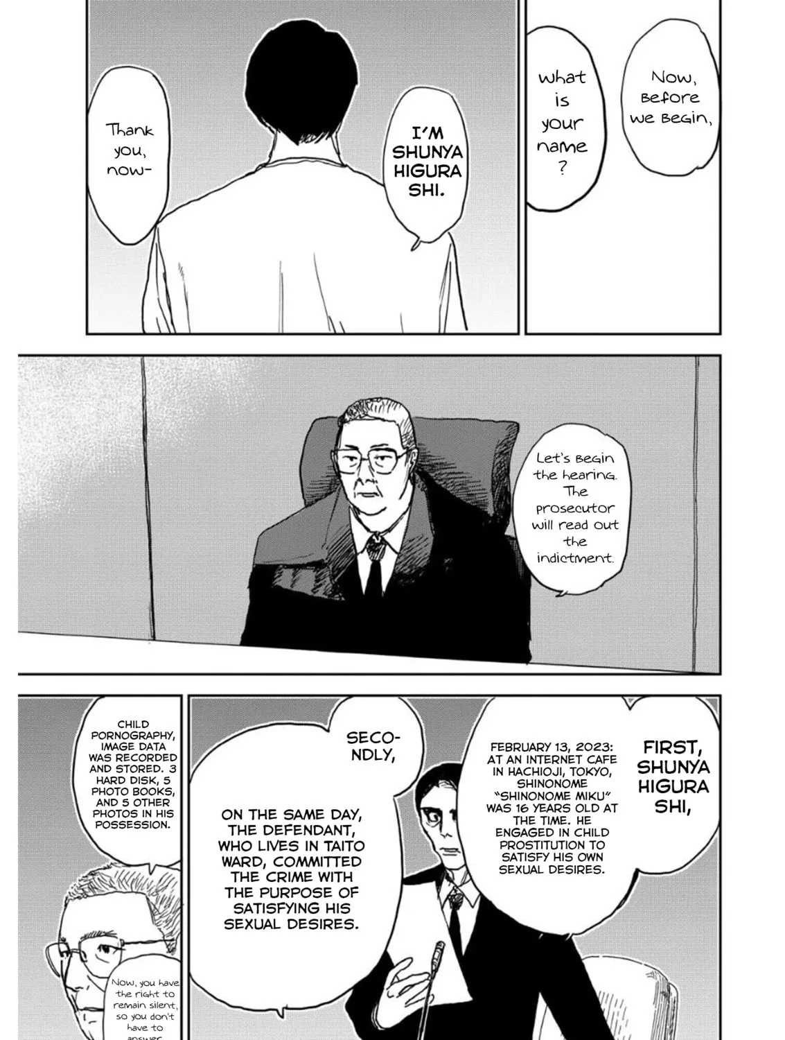 Seishun Bakusou! Chapter 16 page 33 - 