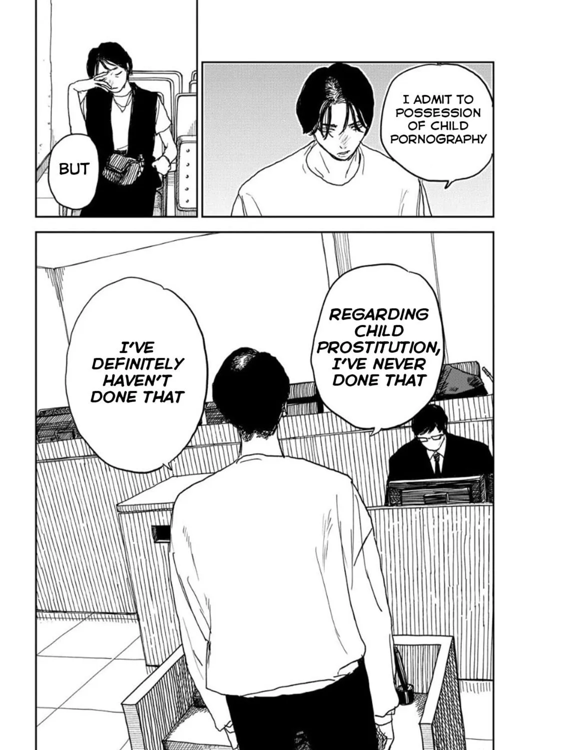 Seishun Bakusou! Chapter 16 page 35 - 