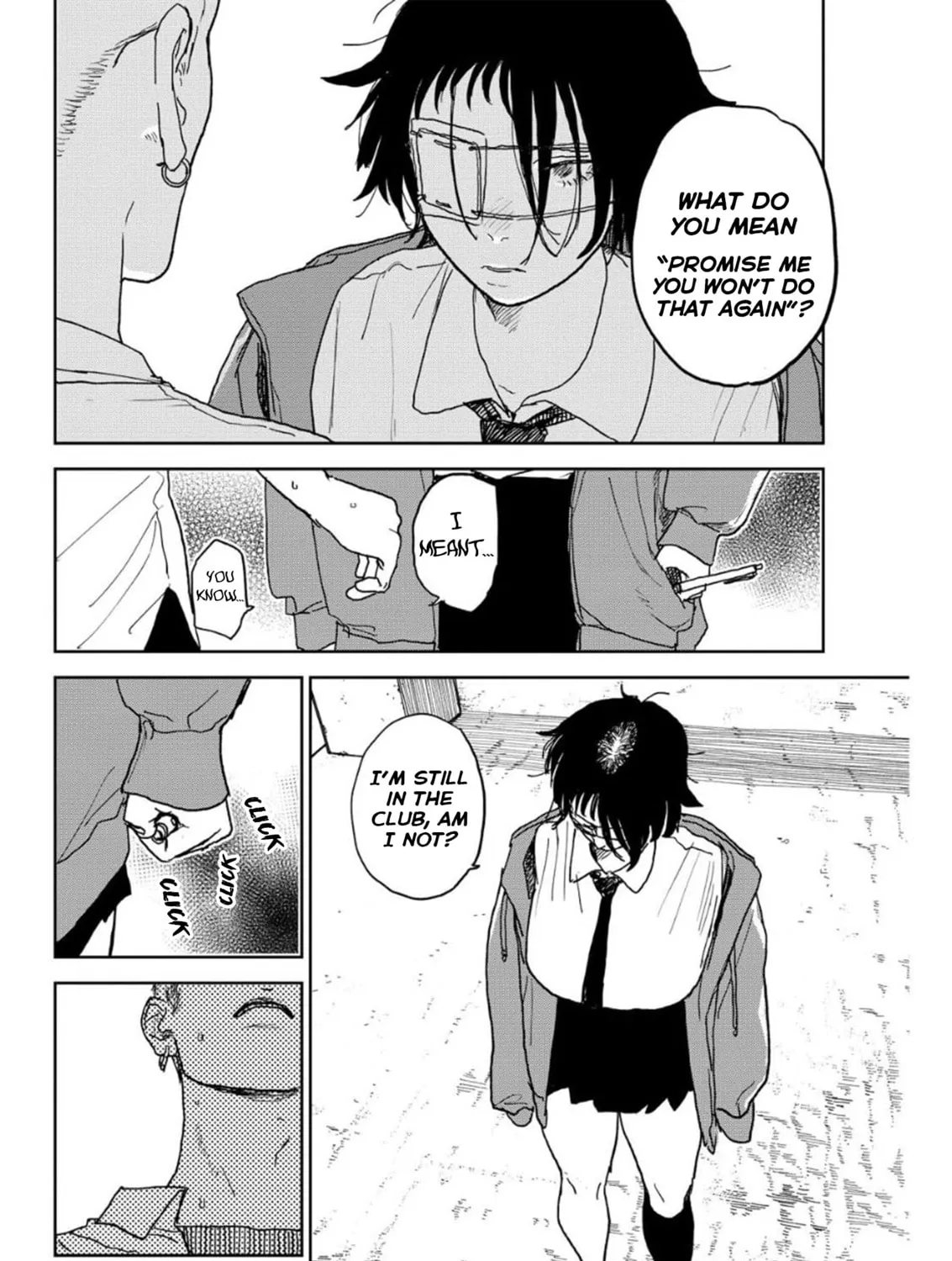 Seishun Bakusou! Chapter 16 page 6 - 