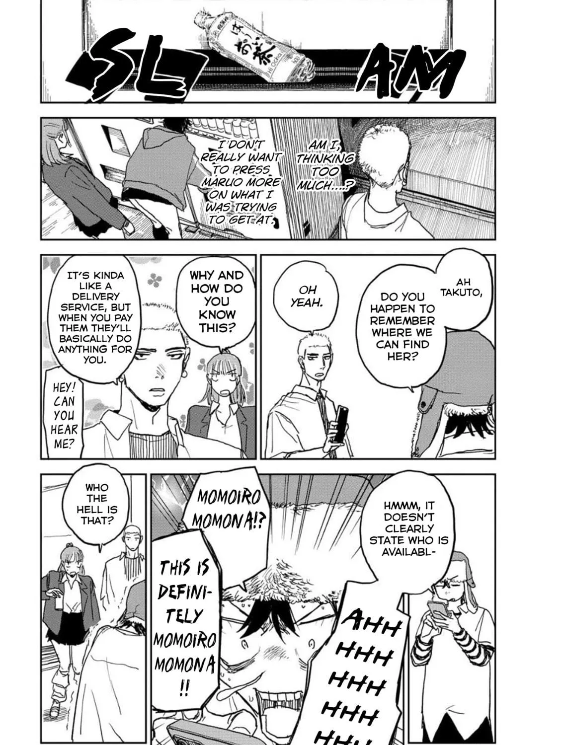 Seishun Bakusou! Chapter 16 page 10 - 