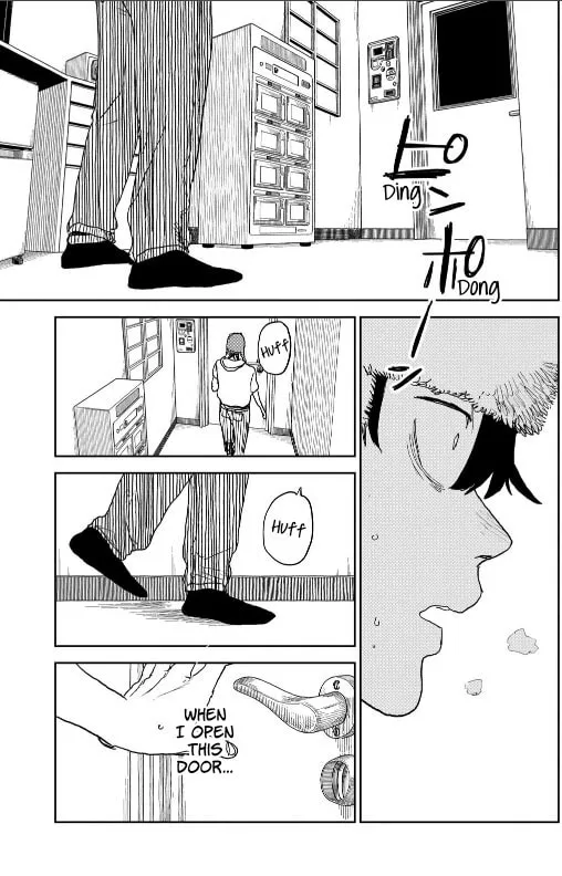 Seishun Bakusou! Chapter 17 page 1 - 