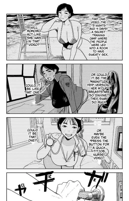Seishun Bakusou! Chapter 17 page 2 - 