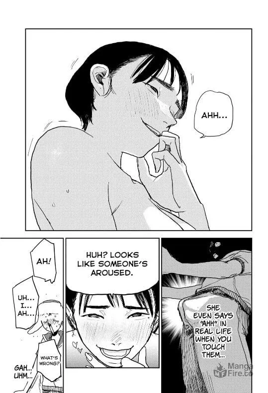 Seishun Bakusou! Chapter 17 page 12 - 