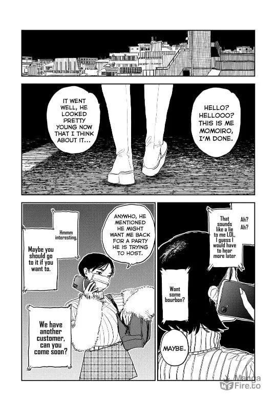 Seishun Bakusou! Chapter 17 page 18 - 