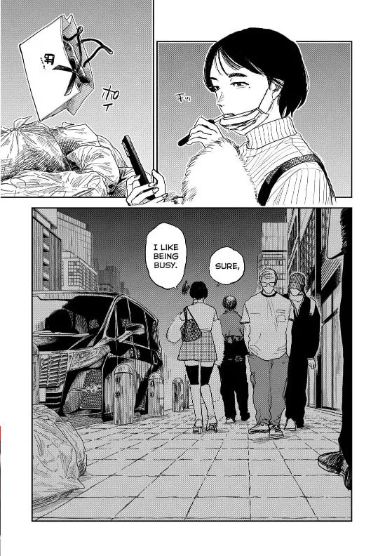 Seishun Bakusou! Chapter 17 page 19 - 