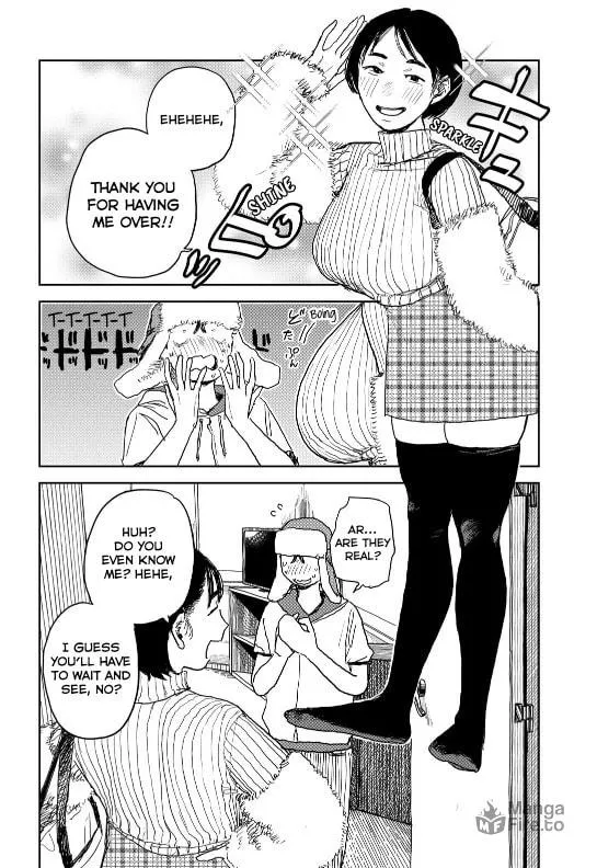 Seishun Bakusou! Chapter 17 page 5 - 