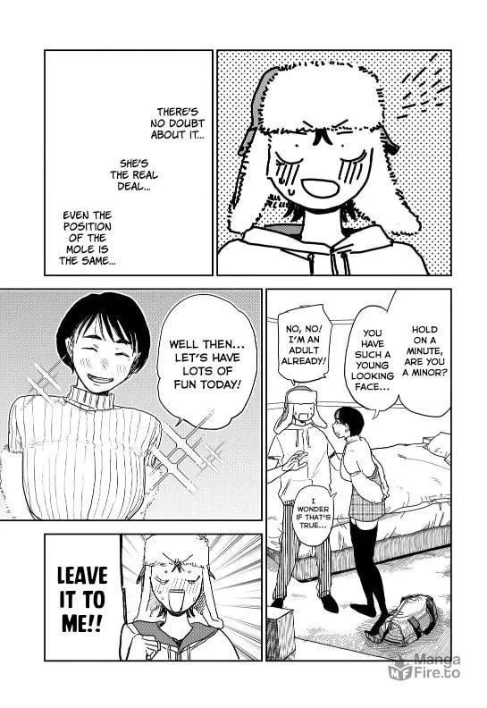 Seishun Bakusou! Chapter 17 page 6 - 
