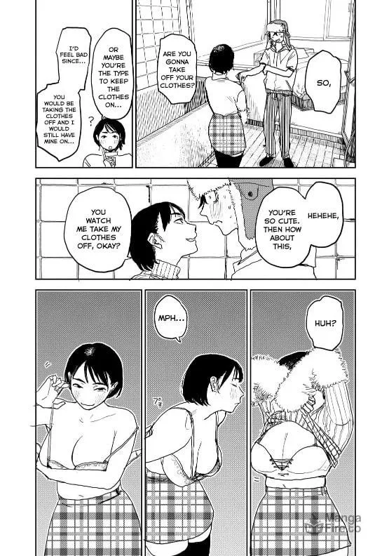 Seishun Bakusou! Chapter 17 page 9 - 
