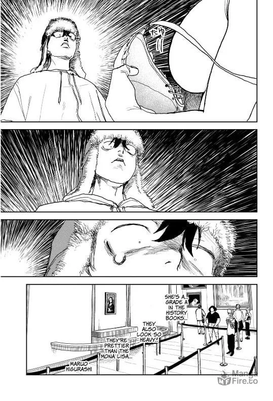 Seishun Bakusou! Chapter 17 page 10 - 