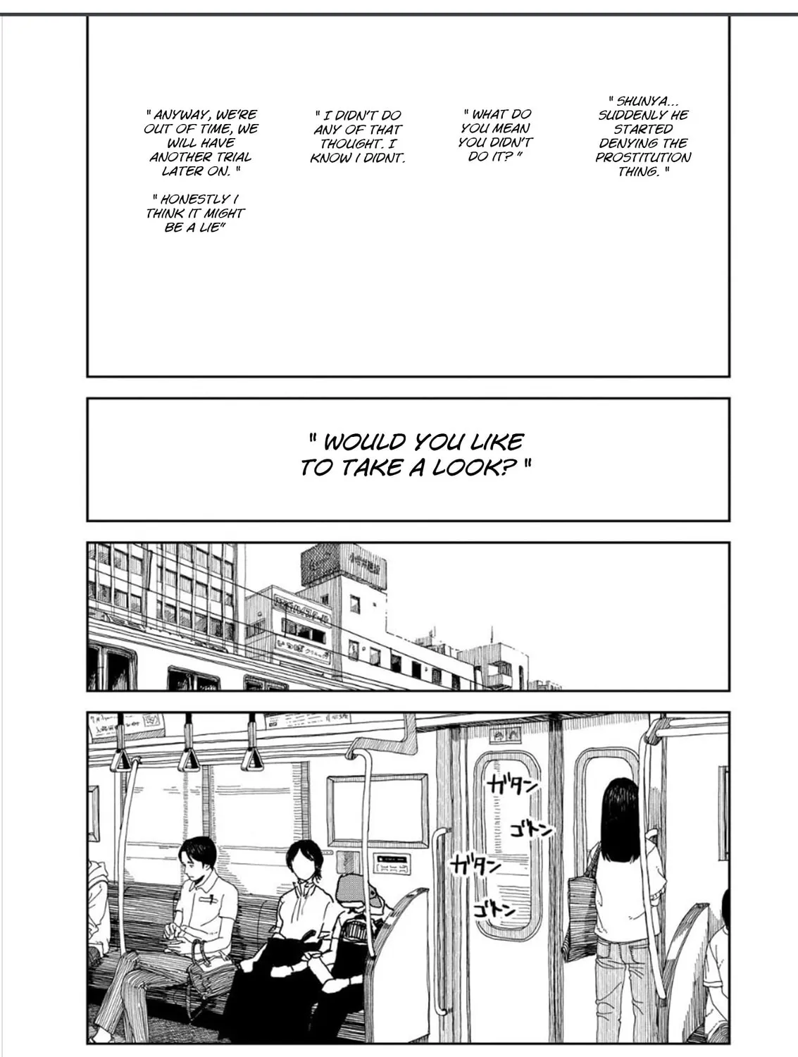 Seishun Bakusou! Chapter 18 page 14 - 