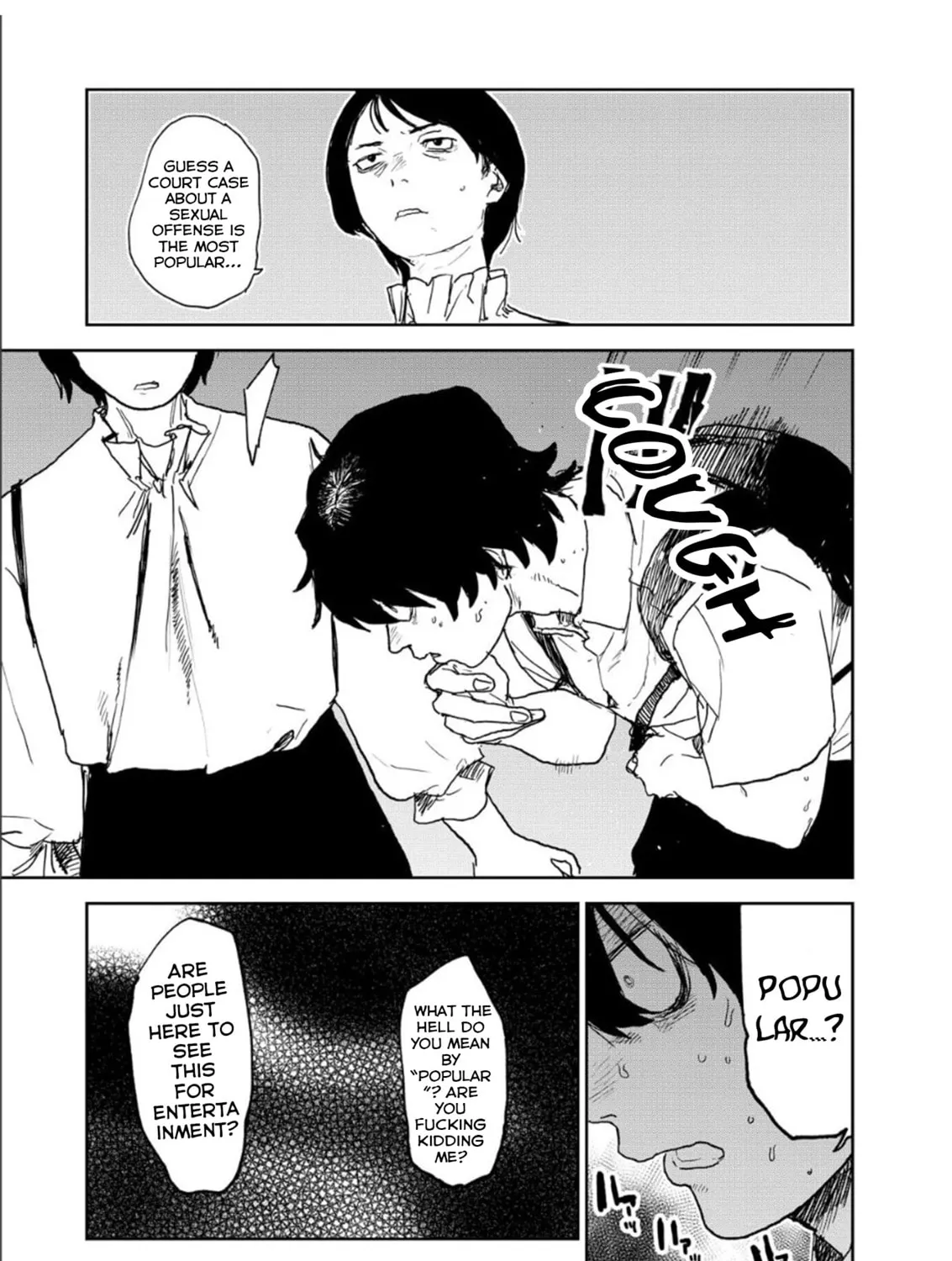Seishun Bakusou! Chapter 18 page 20 - 