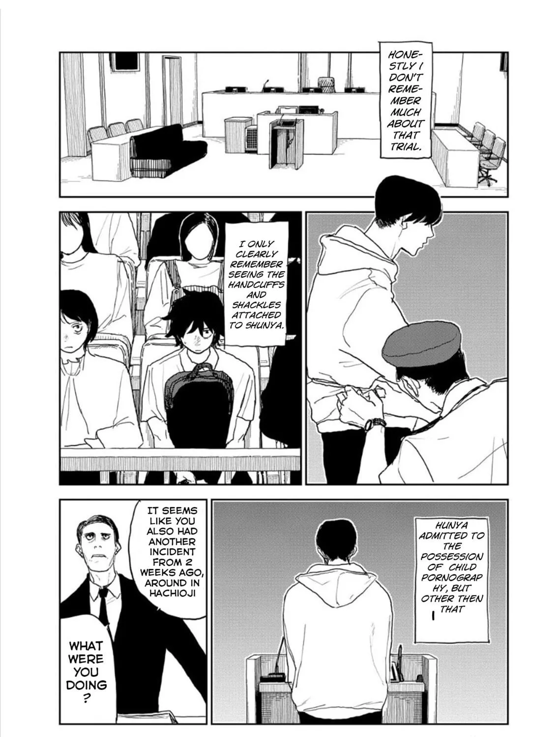 Seishun Bakusou! Chapter 18 page 22 - 