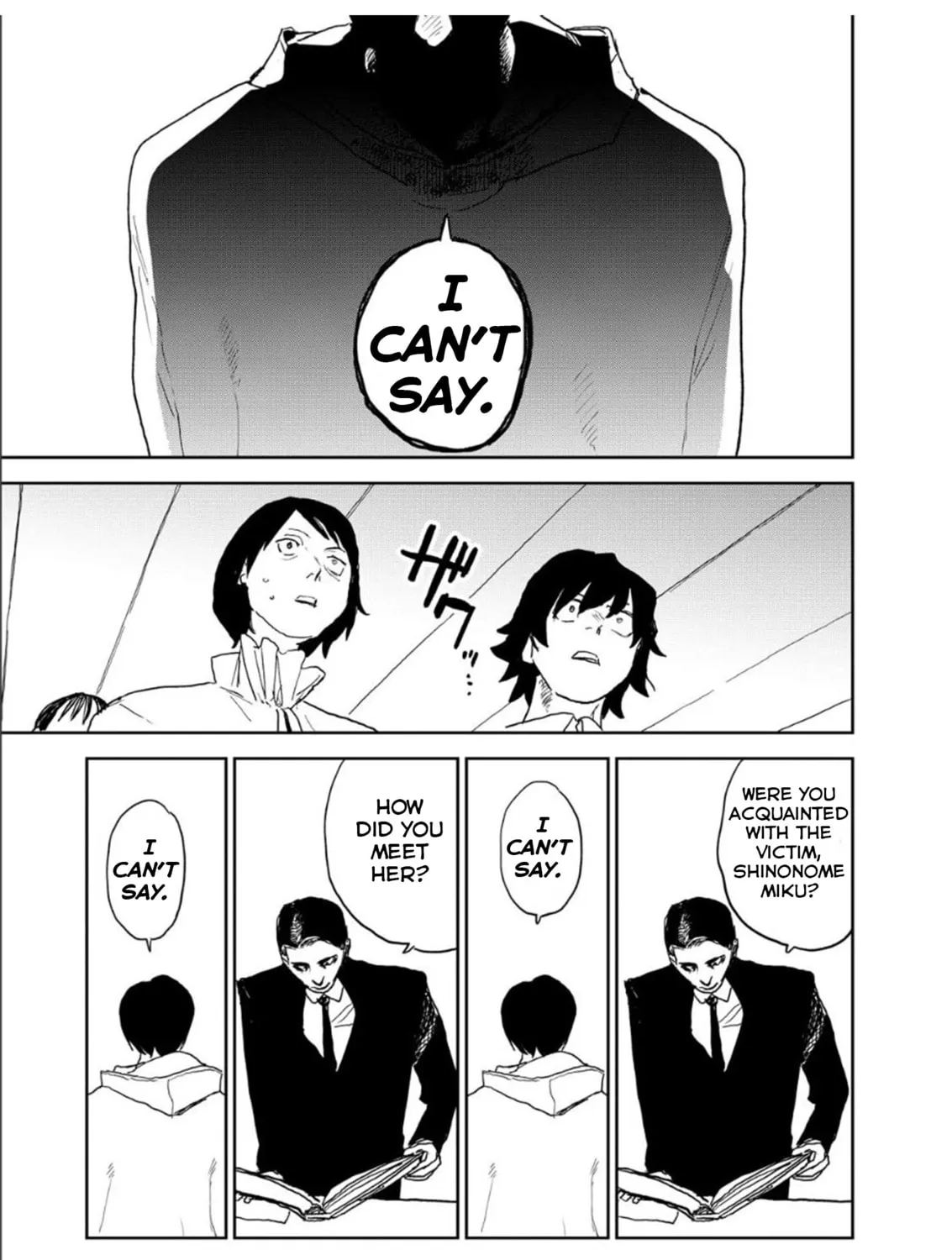 Seishun Bakusou! Chapter 18 page 24 - 