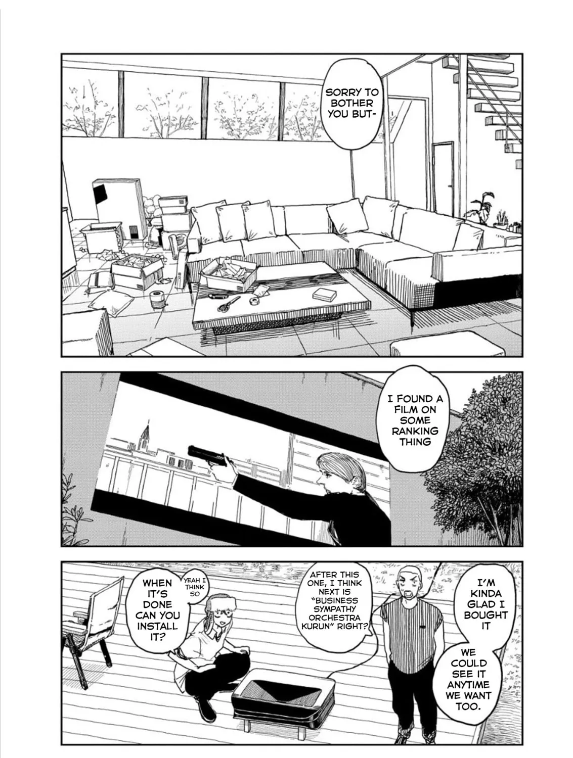Seishun Bakusou! Chapter 18 page 6 - 
