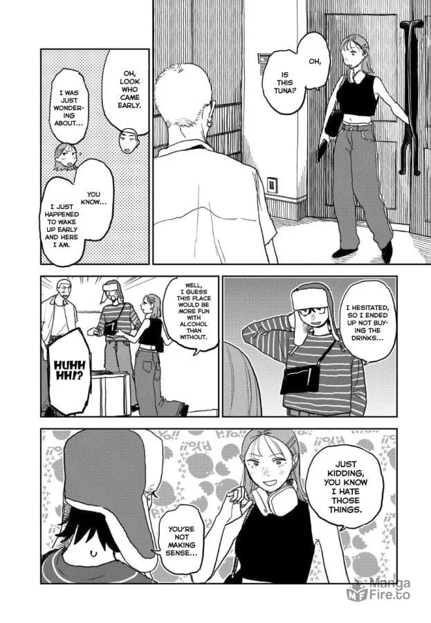 Seishun Bakusou! Chapter 19 page 12 - 