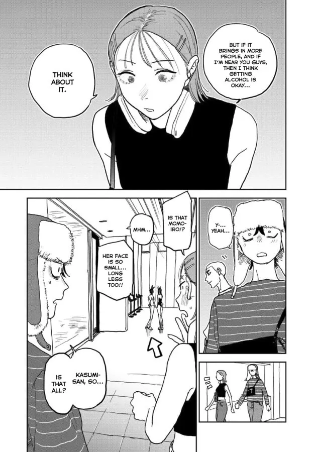 Seishun Bakusou! Chapter 19 page 13 - 