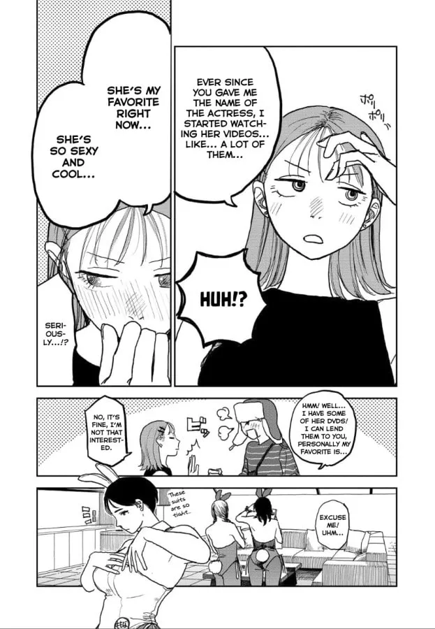 Seishun Bakusou! Chapter 19 page 14 - 