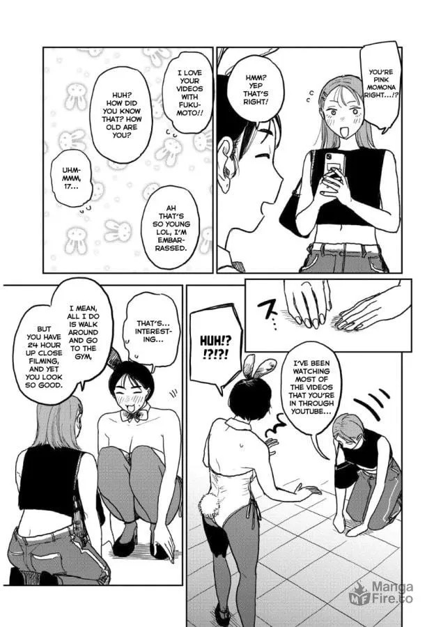 Seishun Bakusou! Chapter 19 page 15 - 