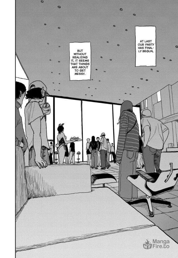 Seishun Bakusou! Chapter 19 page 20 - 