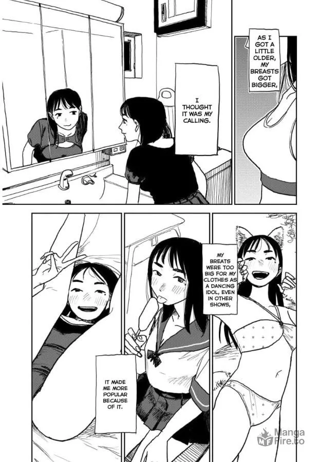 Seishun Bakusou! Chapter 19 page 3 - 