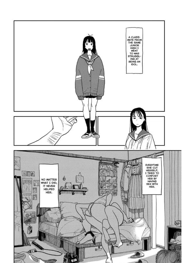 Seishun Bakusou! Chapter 19 page 4 - 
