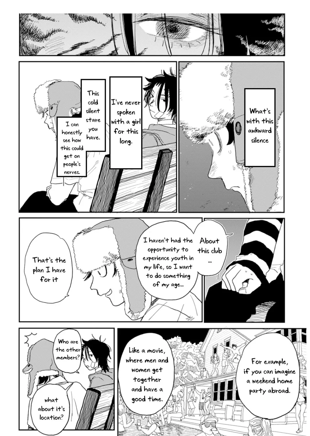 Seishun Bakusou! Chapter 2 page 15 - 