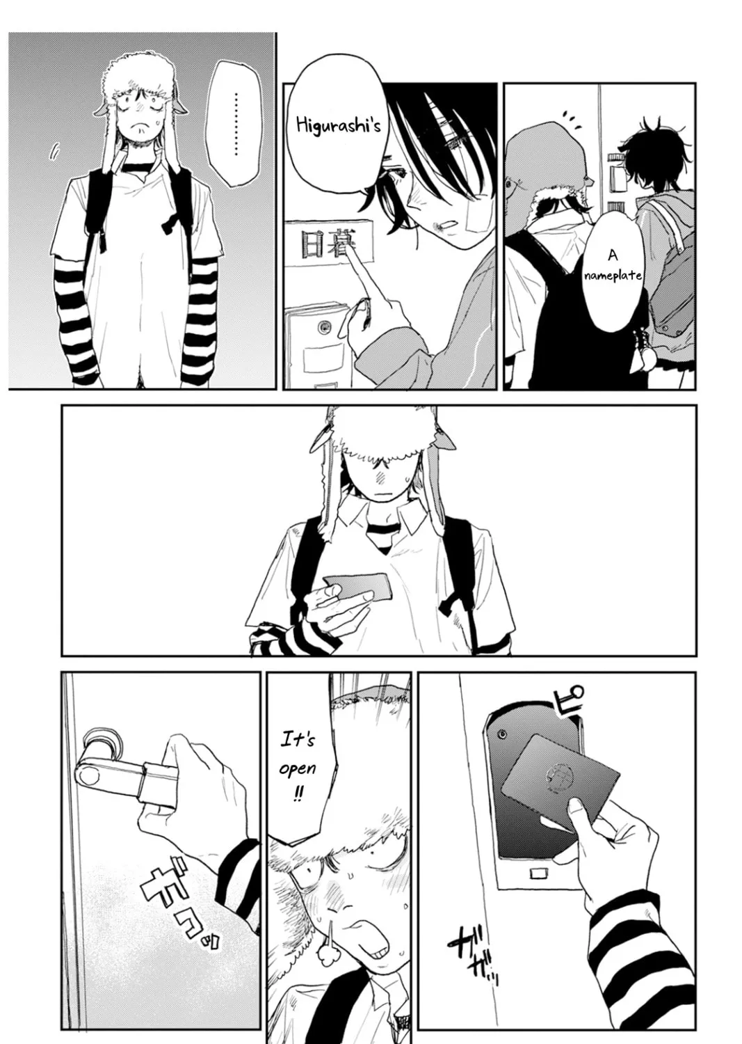 Seishun Bakusou! Chapter 2 page 25 - 